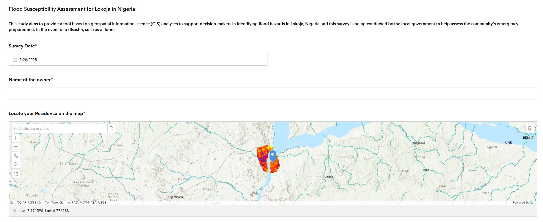 The Castellon Tourism Registration App